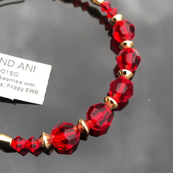 Alex and Ani | Poppy with Swarovski Crystal NWT - Picture 5 of 7